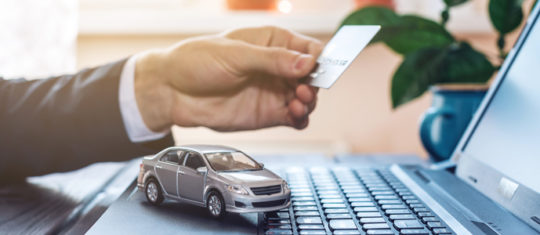 taux de crédit auto