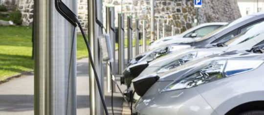 véhicule électrique