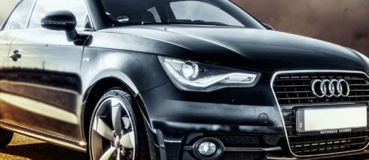 Meilleures occasions de voitures de marque Audi