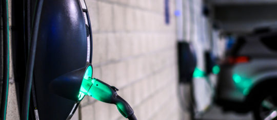 recharge électrique