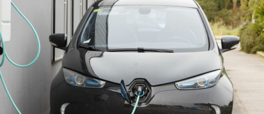Voiture électrique