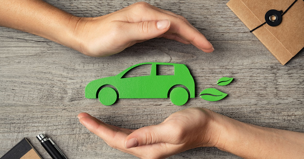 Assurance auto hybride