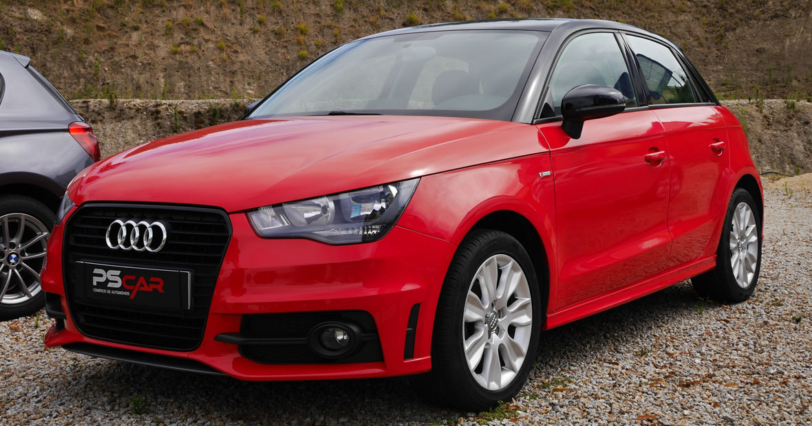 Audi A1