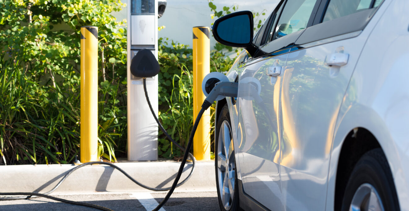 leasing voiture électrique