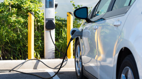 leasing voiture électrique